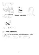 Preview for 5 page of Edimax TRENDnet TEW-832MDR Quick Installation Manual