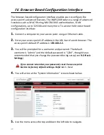 Preview for 15 page of Edimax WAP1200 User Manual