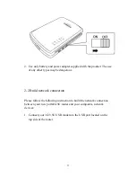 Preview for 20 page of Edimax Wireless 3G Portable Router 3G-6210n User Manual