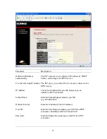 Preview for 21 page of Edimax Wireless Multi-Homing Broadband Router User Manual