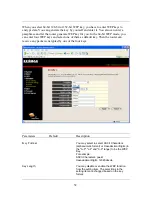 Preview for 52 page of Edimax Wireless Multi-Homing Broadband Router User Manual
