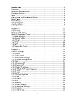 Preview for 2 page of Edimax Wireless VPN Broadband Router User Manual