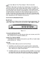 Preview for 5 page of Edimax Wireless VPN Broadband Router User Manual