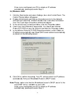 Preview for 10 page of Edimax Wireless VPN Broadband Router User Manual