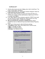 Preview for 11 page of Edimax Wireless VPN Broadband Router User Manual