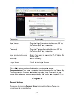 Preview for 26 page of Edimax Wireless VPN Broadband Router User Manual