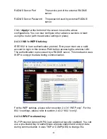 Preview for 46 page of Edimax Wireless VPN Broadband Router User Manual