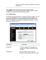 Preview for 48 page of Edimax Wireless VPN Broadband Router User Manual