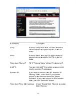 Preview for 67 page of Edimax Wireless VPN Broadband Router User Manual