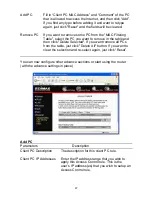 Preview for 68 page of Edimax Wireless VPN Broadband Router User Manual