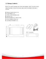 Предварительный просмотр 6 страницы Edimax WP-S1000 User Manual