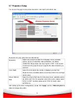 Предварительный просмотр 40 страницы Edimax WP-S1000 User Manual