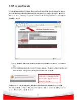 Предварительный просмотр 43 страницы Edimax WP-S1000 User Manual