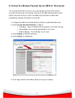 Предварительный просмотр 48 страницы Edimax WP-S1000 User Manual