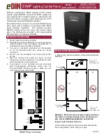 Предварительный просмотр 1 страницы Edin 4850-8 Installation/Configuration