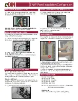 Предварительный просмотр 2 страницы Edin 4850-8 Installation/Configuration