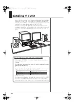 Предварительный просмотр 22 страницы Edirol Direct Linear DV-7DL Pro Owner'S Manual