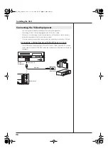 Предварительный просмотр 26 страницы Edirol Direct Linear DV-7DL Pro Owner'S Manual