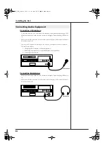 Предварительный просмотр 28 страницы Edirol Direct Linear DV-7DL Pro Owner'S Manual