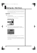 Предварительный просмотр 30 страницы Edirol Direct Linear DV-7DL Pro Owner'S Manual