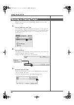 Предварительный просмотр 36 страницы Edirol Direct Linear DV-7DL Pro Owner'S Manual