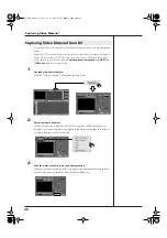 Предварительный просмотр 42 страницы Edirol Direct Linear DV-7DL Pro Owner'S Manual