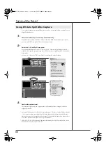 Предварительный просмотр 48 страницы Edirol Direct Linear DV-7DL Pro Owner'S Manual