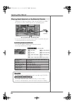 Предварительный просмотр 56 страницы Edirol Direct Linear DV-7DL Pro Owner'S Manual