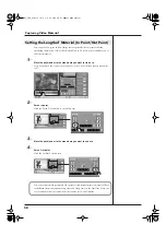 Предварительный просмотр 58 страницы Edirol Direct Linear DV-7DL Pro Owner'S Manual