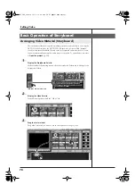 Предварительный просмотр 70 страницы Edirol Direct Linear DV-7DL Pro Owner'S Manual