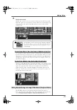 Предварительный просмотр 71 страницы Edirol Direct Linear DV-7DL Pro Owner'S Manual