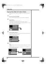 Предварительный просмотр 86 страницы Edirol Direct Linear DV-7DL Pro Owner'S Manual