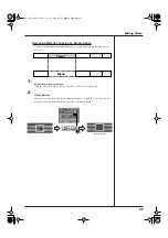 Предварительный просмотр 89 страницы Edirol Direct Linear DV-7DL Pro Owner'S Manual