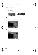 Preview for 104 page of Edirol Direct Linear DV-7DL Pro Owner'S Manual