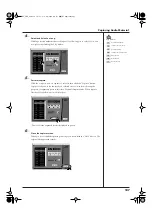 Preview for 107 page of Edirol Direct Linear DV-7DL Pro Owner'S Manual