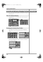 Preview for 110 page of Edirol Direct Linear DV-7DL Pro Owner'S Manual