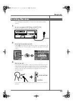 Предварительный просмотр 125 страницы Edirol Direct Linear DV-7DL Pro Owner'S Manual