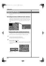 Предварительный просмотр 128 страницы Edirol Direct Linear DV-7DL Pro Owner'S Manual