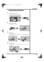 Предварительный просмотр 161 страницы Edirol Direct Linear DV-7DL Pro Owner'S Manual