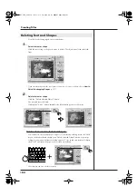 Предварительный просмотр 184 страницы Edirol Direct Linear DV-7DL Pro Owner'S Manual