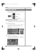 Предварительный просмотр 232 страницы Edirol Direct Linear DV-7DL Pro Owner'S Manual