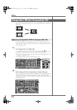 Предварительный просмотр 234 страницы Edirol Direct Linear DV-7DL Pro Owner'S Manual