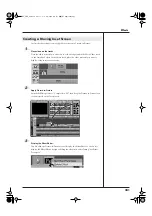 Предварительный просмотр 241 страницы Edirol Direct Linear DV-7DL Pro Owner'S Manual