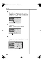 Предварительный просмотр 244 страницы Edirol Direct Linear DV-7DL Pro Owner'S Manual