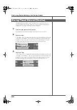 Предварительный просмотр 288 страницы Edirol Direct Linear DV-7DL Pro Owner'S Manual