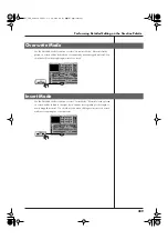 Предварительный просмотр 289 страницы Edirol Direct Linear DV-7DL Pro Owner'S Manual