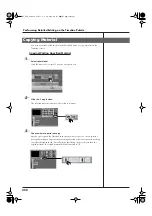 Предварительный просмотр 290 страницы Edirol Direct Linear DV-7DL Pro Owner'S Manual