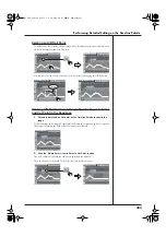 Предварительный просмотр 303 страницы Edirol Direct Linear DV-7DL Pro Owner'S Manual