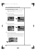 Предварительный просмотр 306 страницы Edirol Direct Linear DV-7DL Pro Owner'S Manual