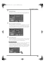 Предварительный просмотр 329 страницы Edirol Direct Linear DV-7DL Pro Owner'S Manual